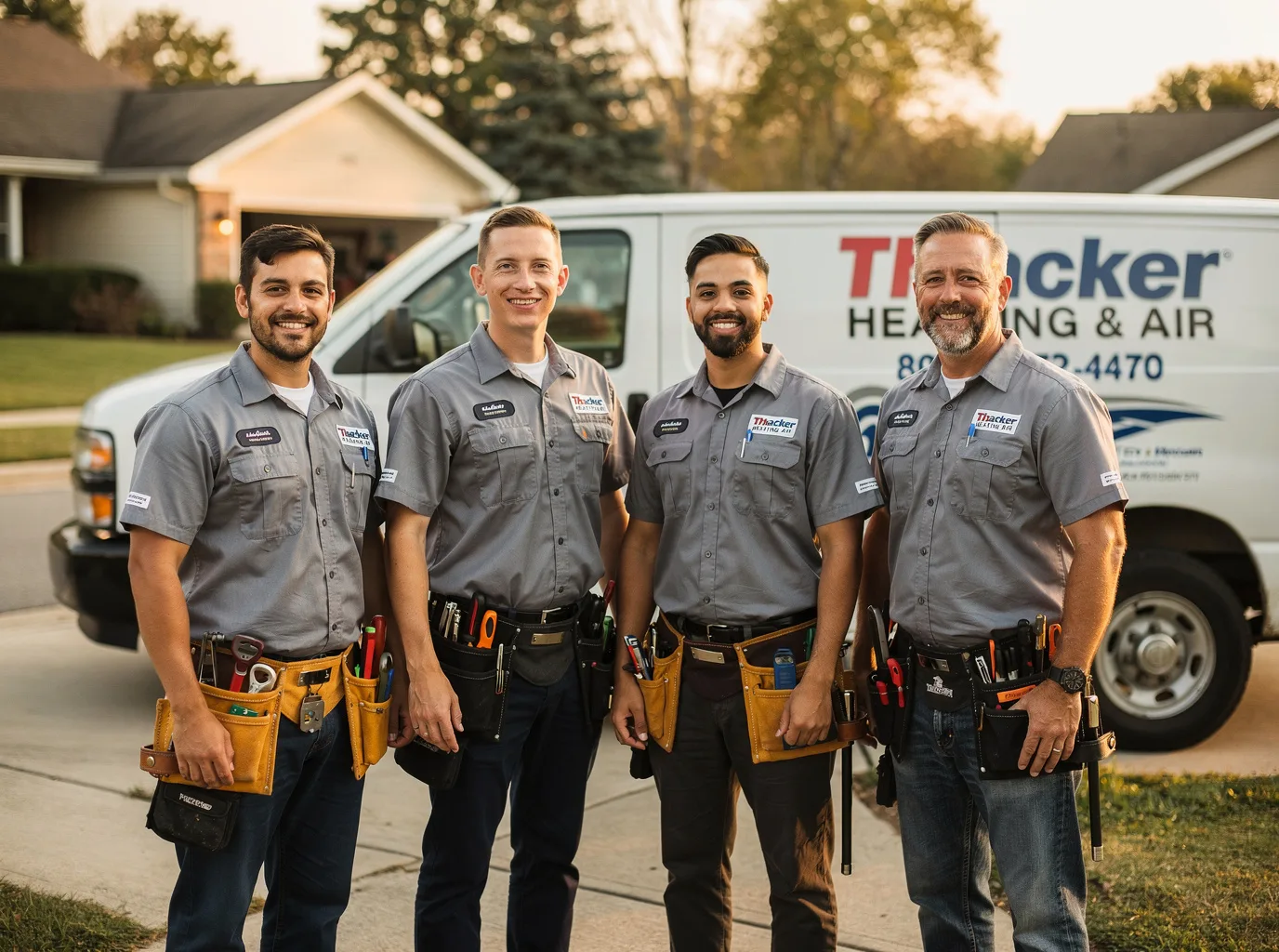 Ac Repair company in Bruceville, IN